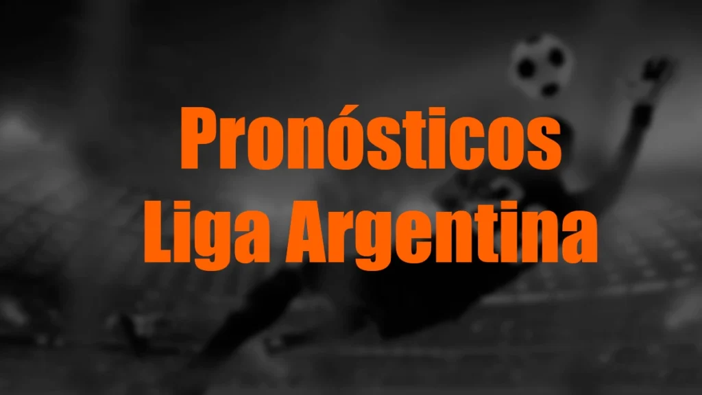 predicciones liga argentina