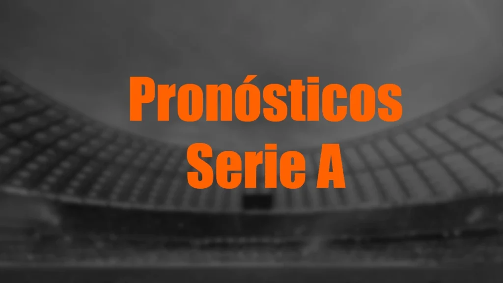 predicciones serie a