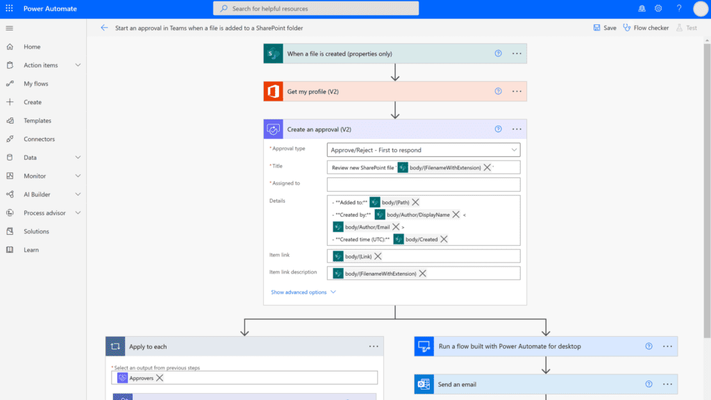 microsoft power platform