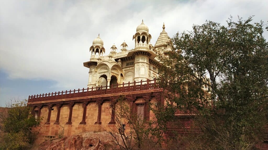 jaswant thada