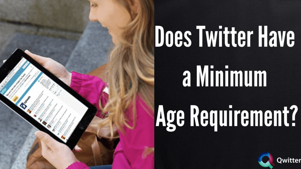 Does Twitter Have A Minimum Age Requirement? What Are The Rules?