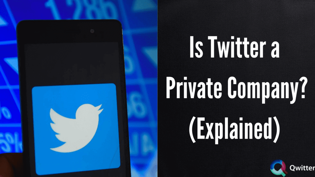 Is Twitter A Private Company? (Explained)