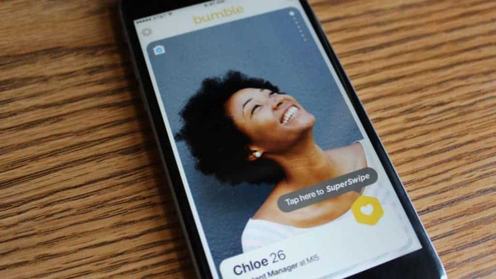 Bumble SuperSwipe