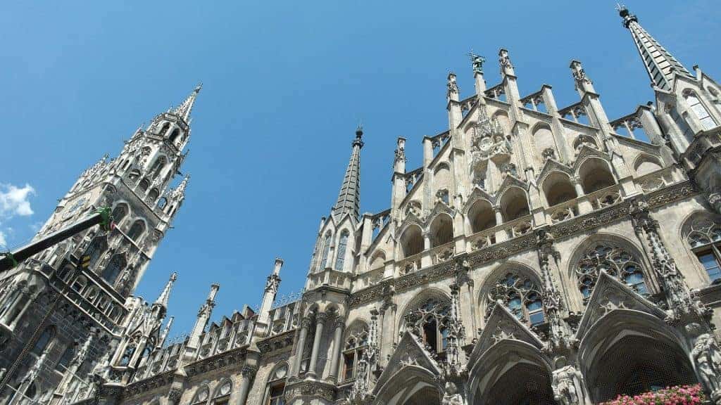 Neues Rathaus Neues Rathaus