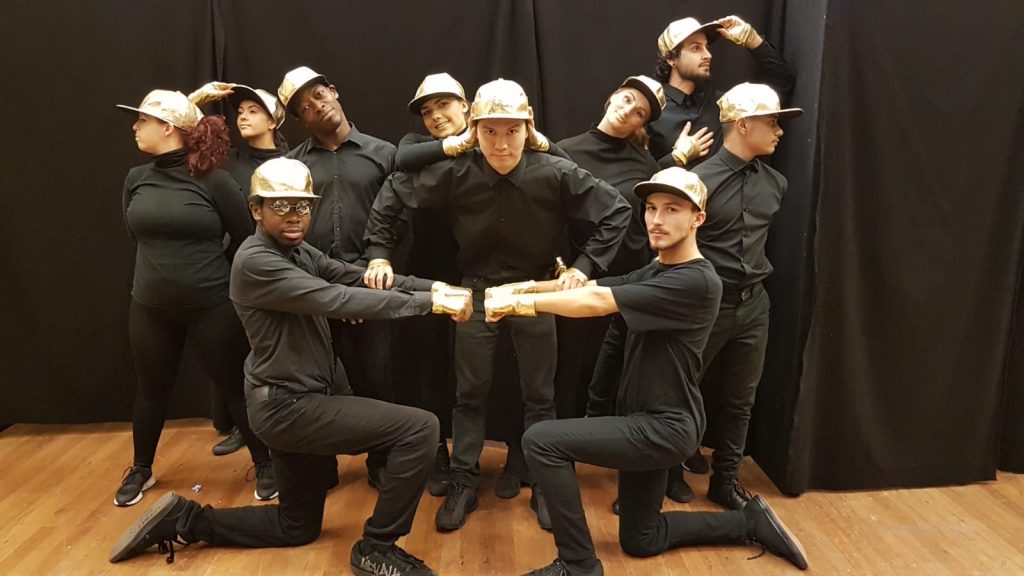 Solid as gold at the National Theatre