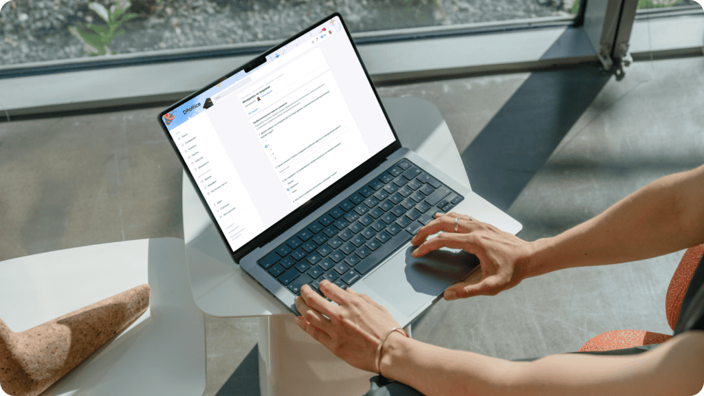 eNPS-автоматизации в DaOffice
