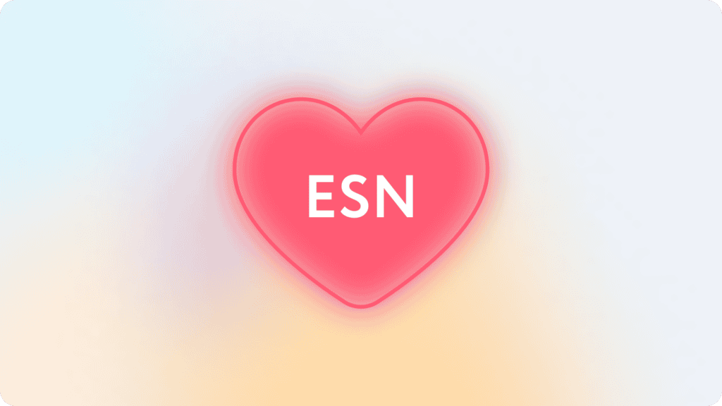 ESN-социальная сеть