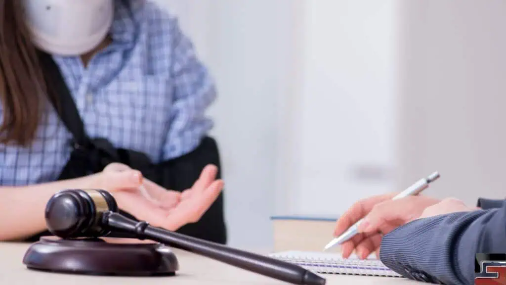 Hit By a Car in Santa Fe? After the ER Visit (3 Steps) 2 Injured employee speaks with a pedestrian accident injury lawyer about their legal rights.
