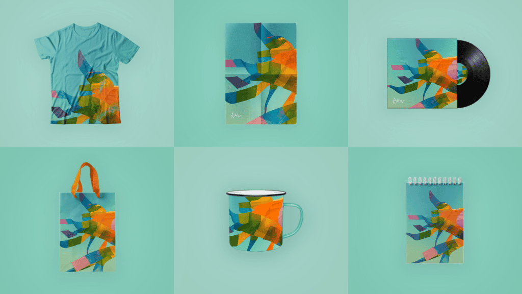 25 Creative Music Merch Ideas