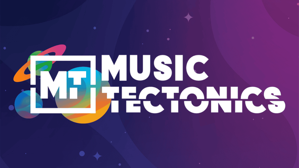 Music Tectonics conference schedule 2025
