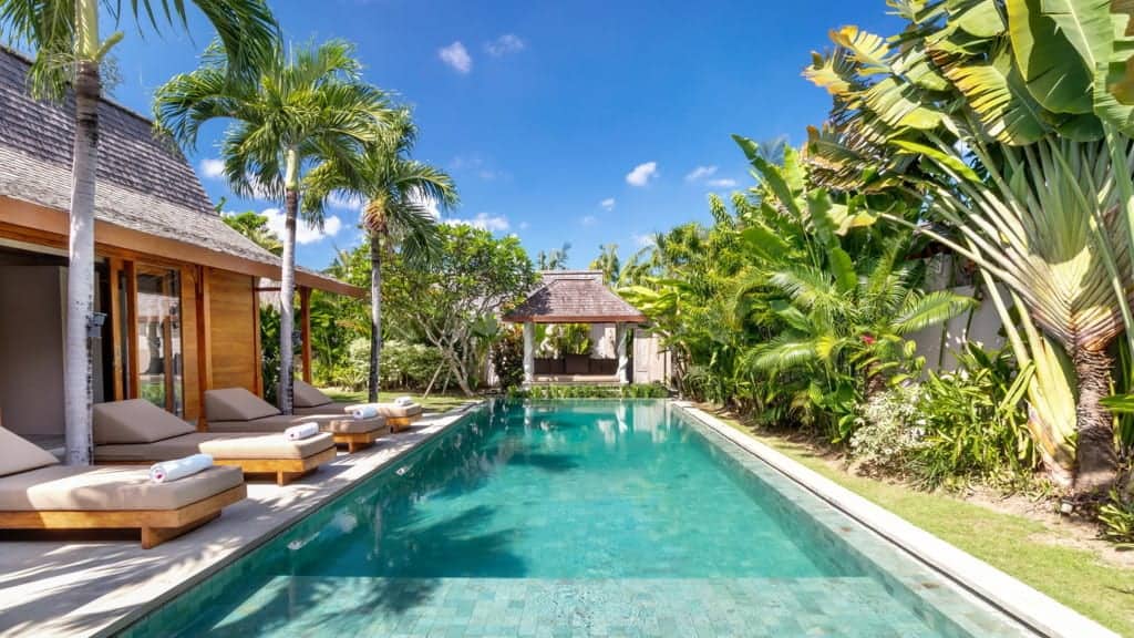 villa in bali