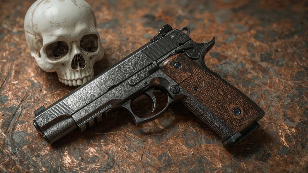 The Law Relating To The Rise of ‘Ghost Guns’