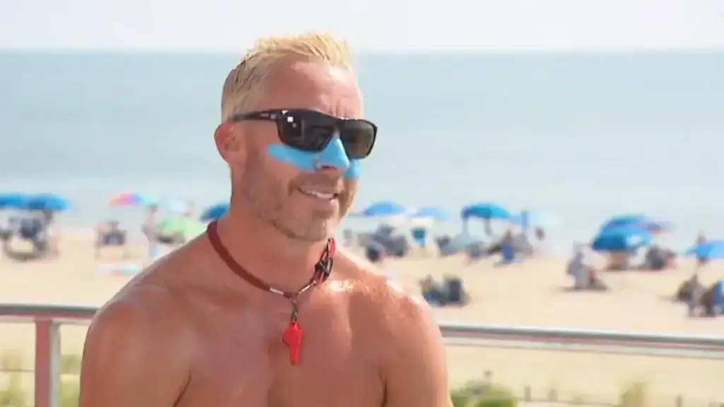 Rehoboth lifeguard