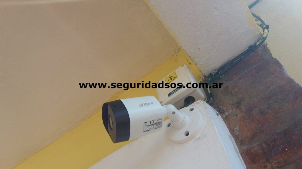 Instalacion de Camaras de Seguridad