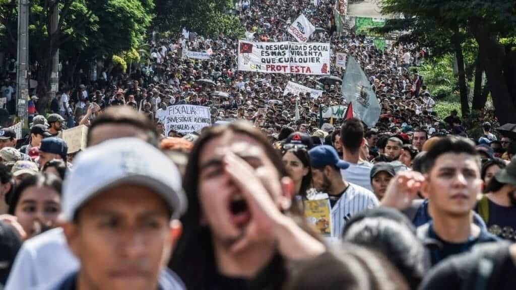 Organizaciones instan a Duque a dialogar con los sectores sociales