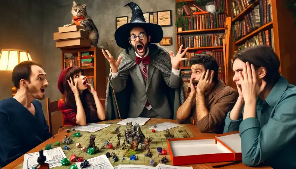 Mastering the Dungeon: Essential Tips for D&D Game Masters - LitRPG Reads