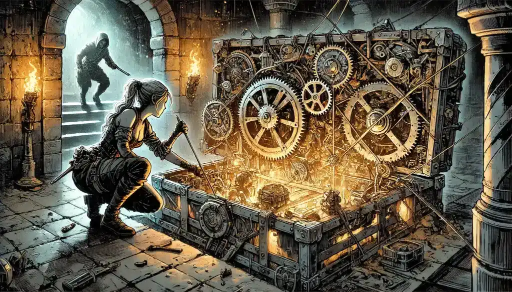 5E Evolves Beyond DND: Inside Epic Tales of the Valiant from Kobold ...