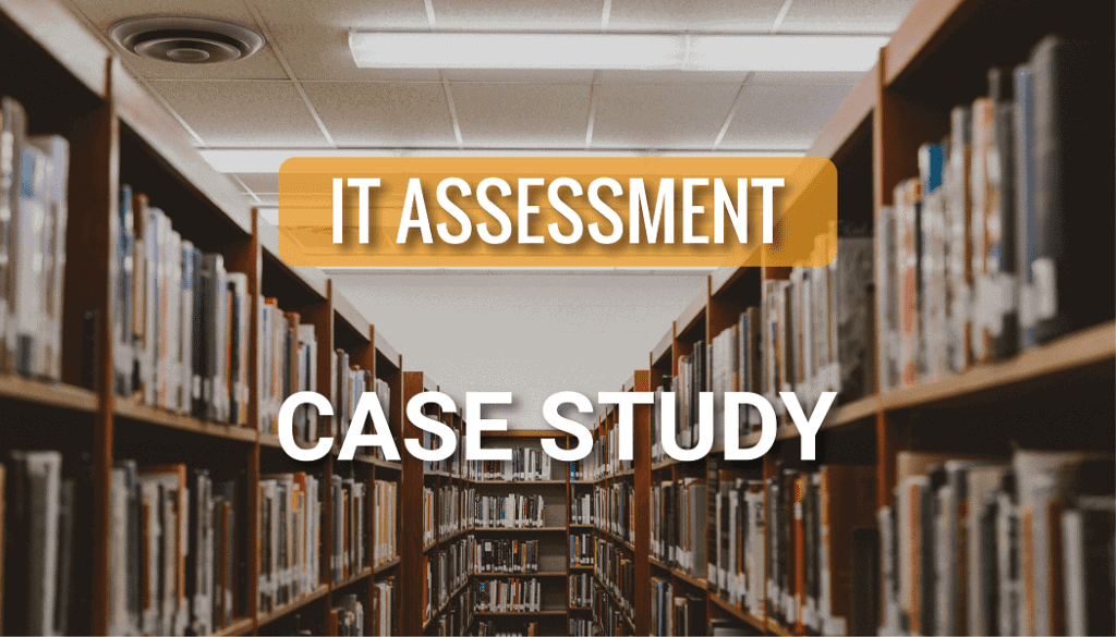 Higher education IT strategy services from Smartbridge