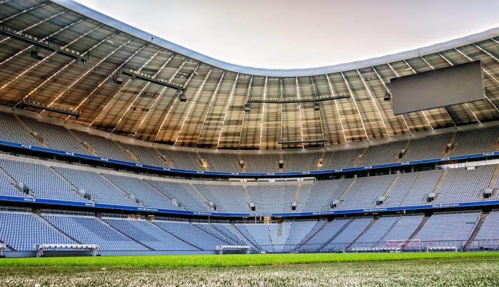 Allianz Arena hier finden die Gruppen Spiele von Deutschland statt Allianz Arena hier finden die Gruppen Spiele von Deutschland statt