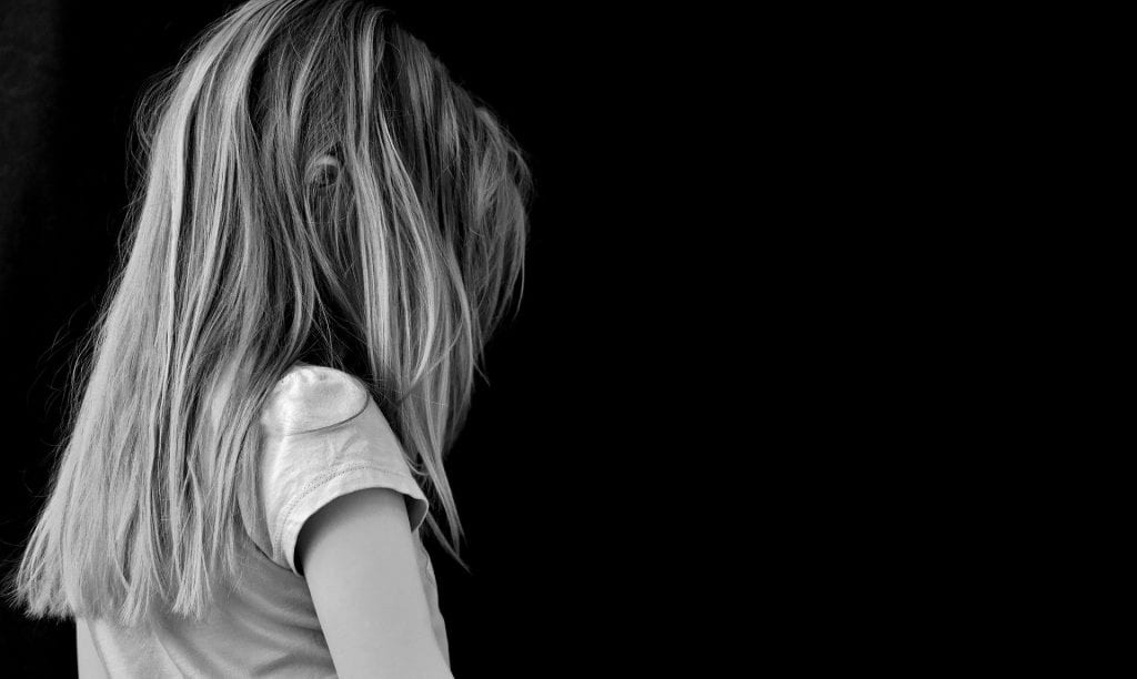 depresion en la infancia