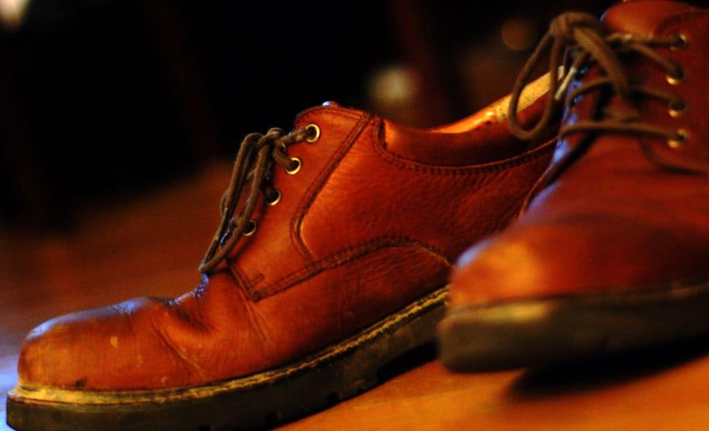 old man shoes