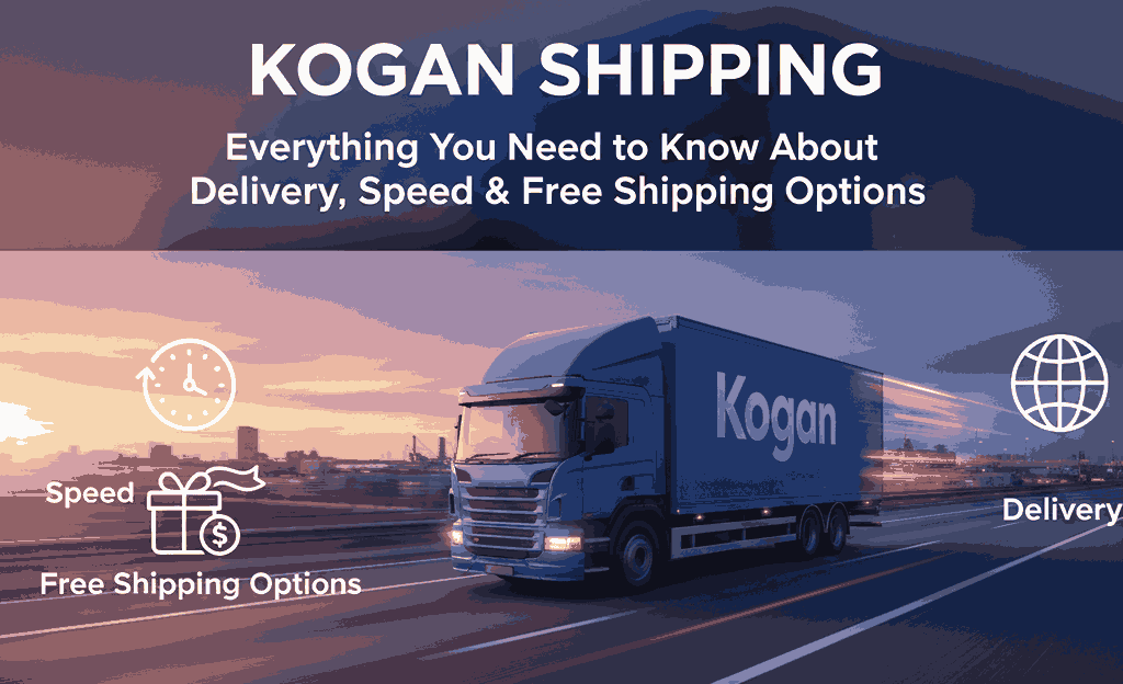 Kogan Shipping
