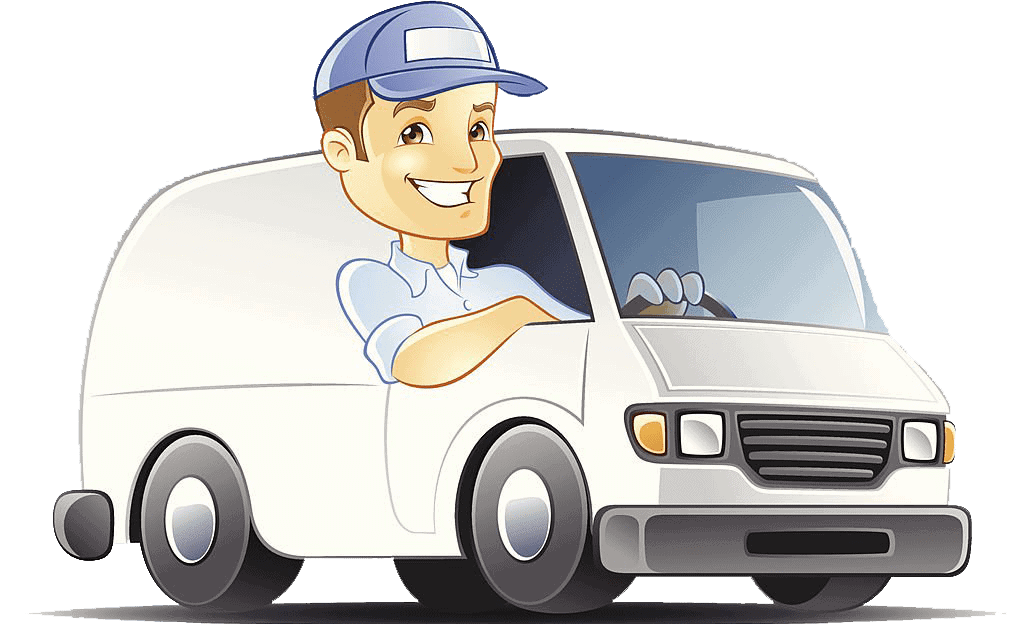 Man with a Van Seamus