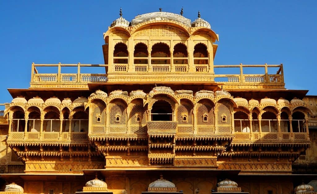 Jaisalmer Haveli