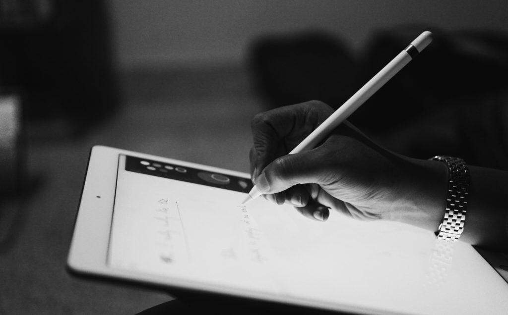 Apple Pencil am iPhone aufladen