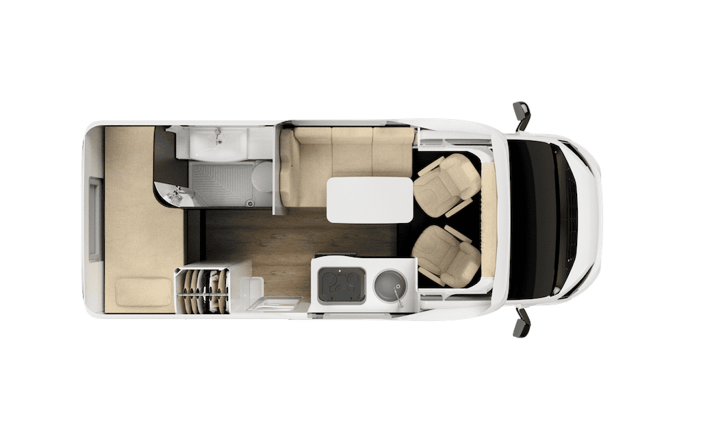 Wohnmobil Wingamm Brownie
