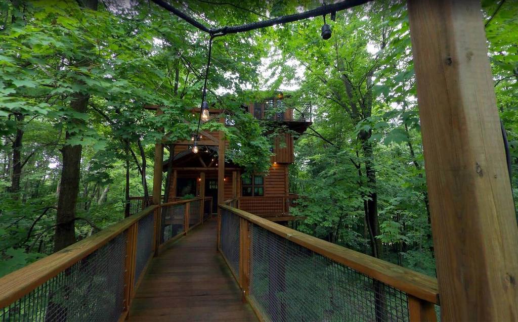 19 Best Ohio Treehouse Rentals Top 2023 Picks The Wanderlust Within