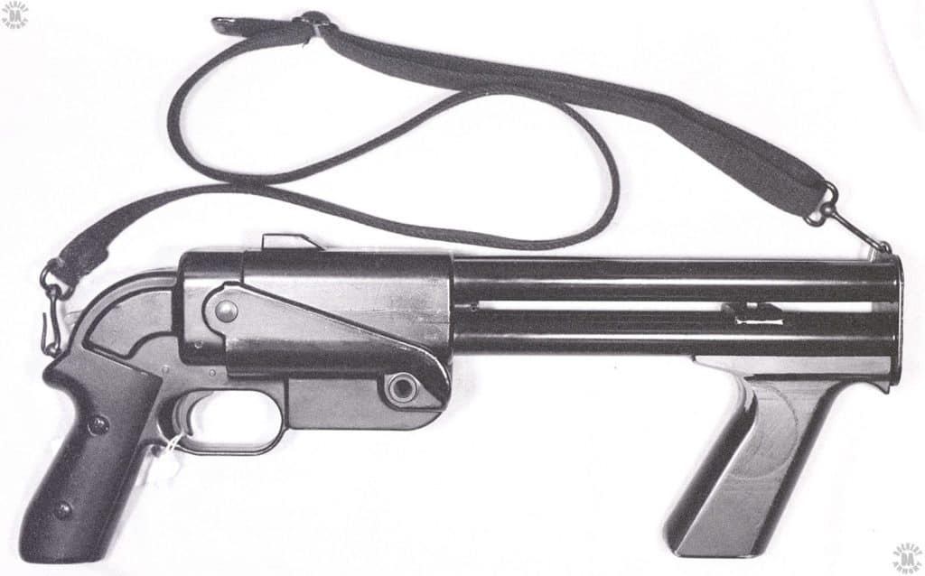 Winchester Liberator Mark III — photo 1