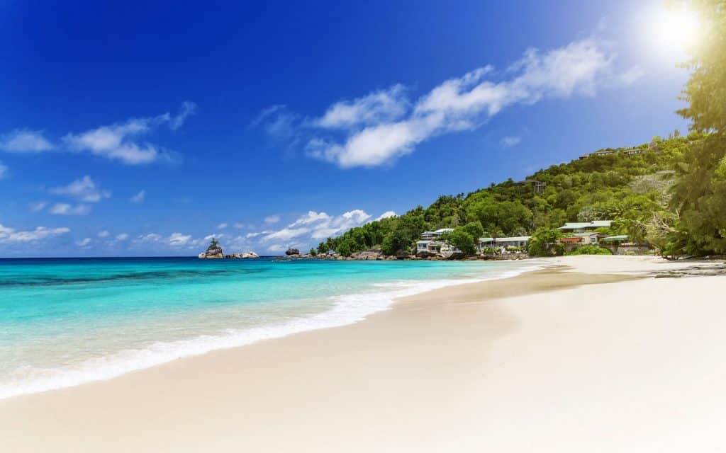 anse intendance (mahé island)