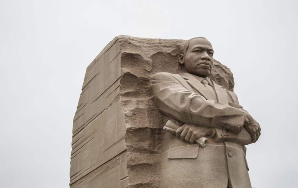 Martin Luther King Jr Memorial
