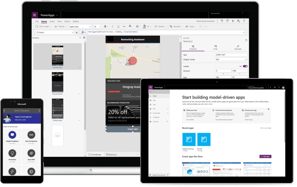 microsoft power platform