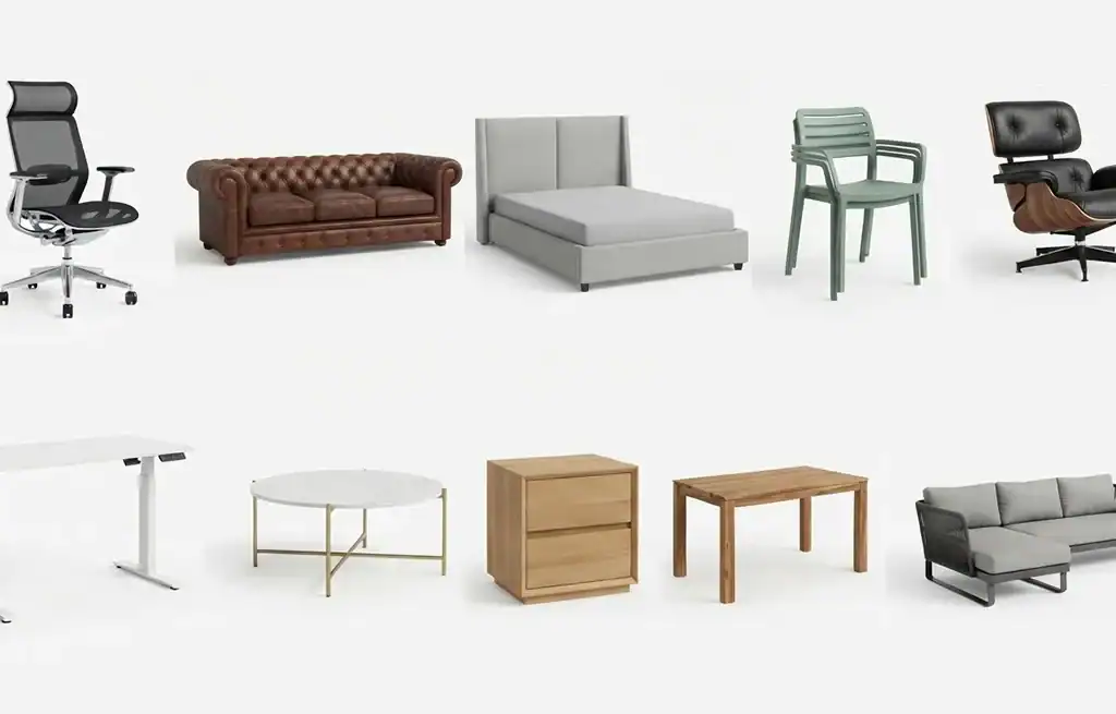 sourcing furniture