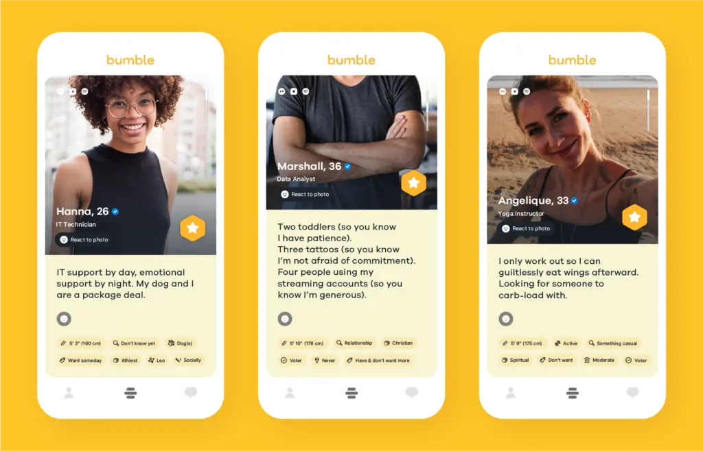 How to Make a Good Bumble Profile