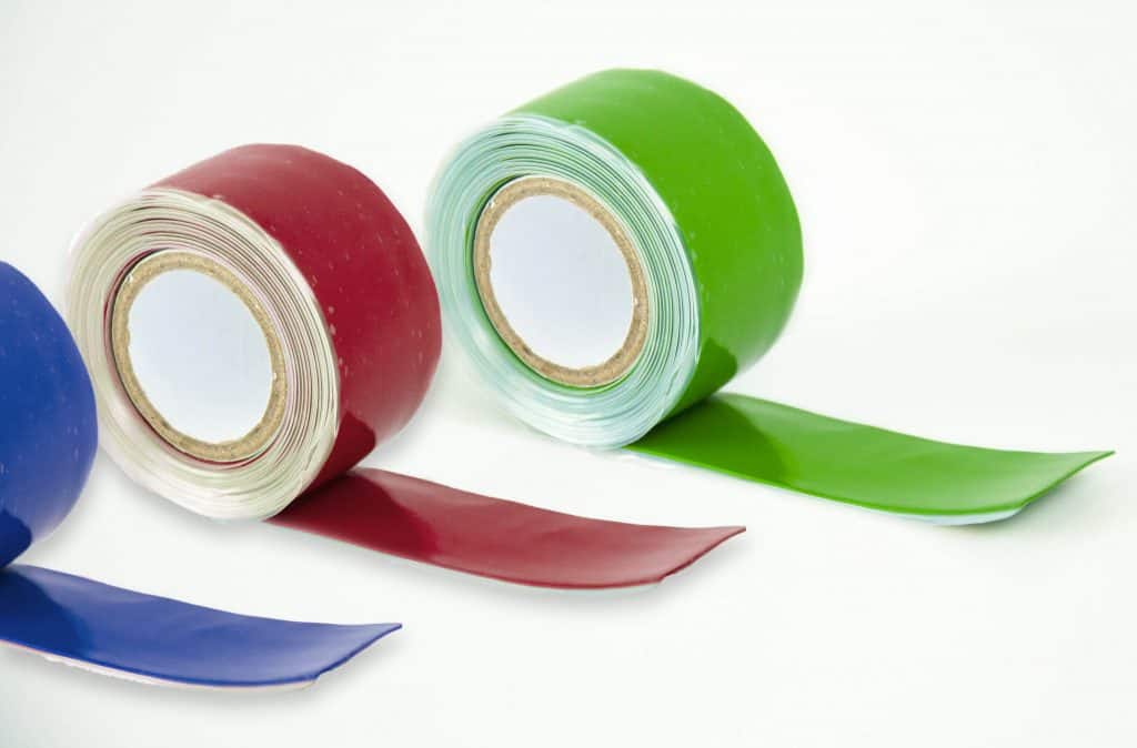 self fusing silicone tape