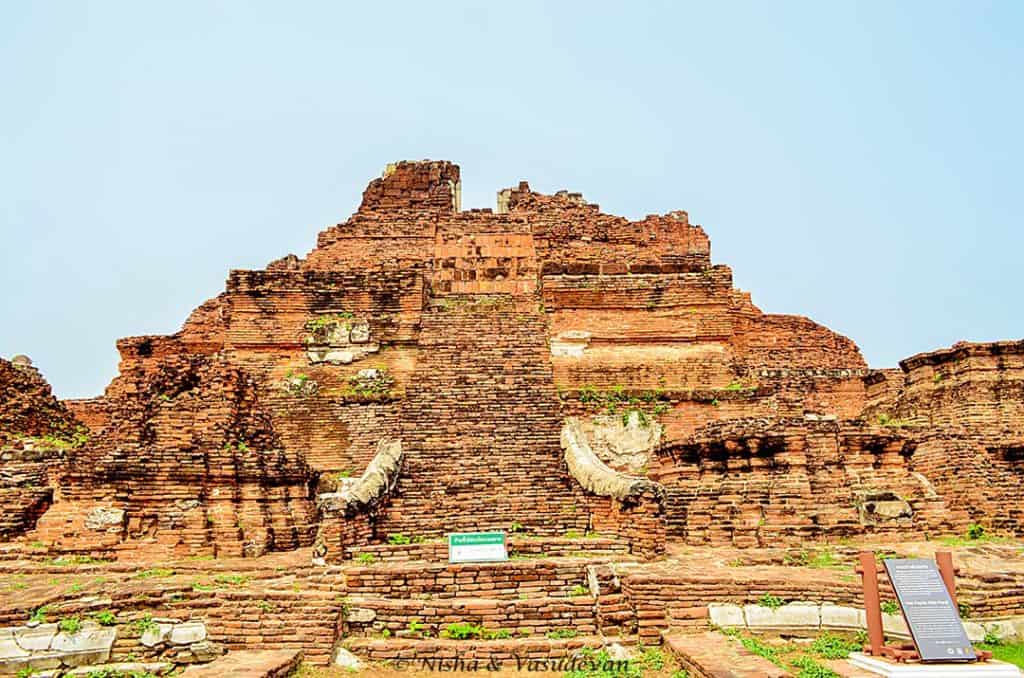 Day Trip to Ayutthaya, the Second Capital of Thailand 36 Day Trip to Ayutthaya, the Second Capital of Thailand