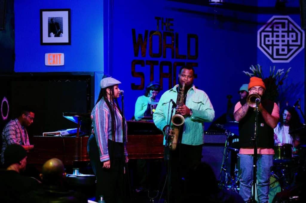 Live Music Society grants