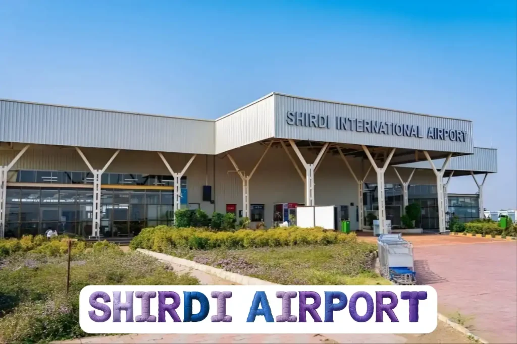 shirdi saibaba airport