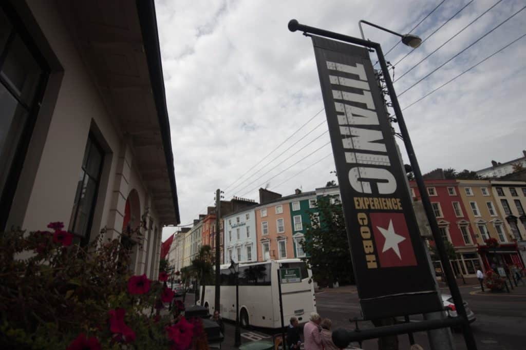 The Titanic Experience In Cobh Ireland Disney Magic Transatlantic Cruise