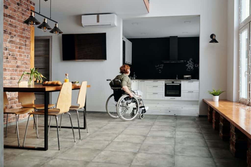 Facing Health Challenges Sometimes Triggers the Move