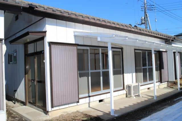 沼田市下久屋町 賃貸アパート(一戸建て)