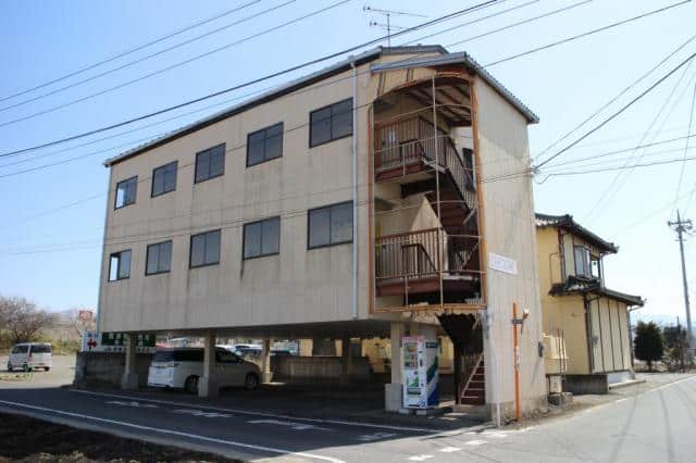 沼田市久屋原町 賃貸アパート(ワンルーム)