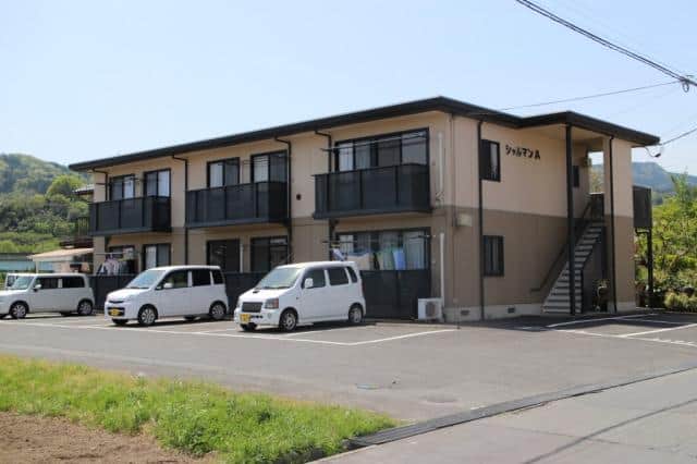 沼田市薄根町 賃貸アパート(ハイツ)