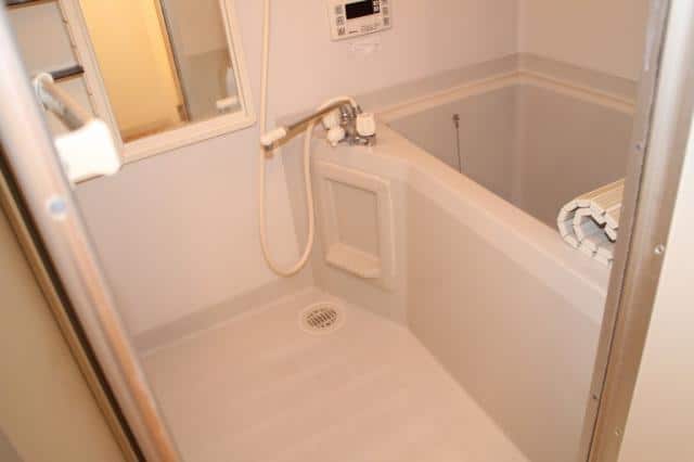 風呂(追い炊き)