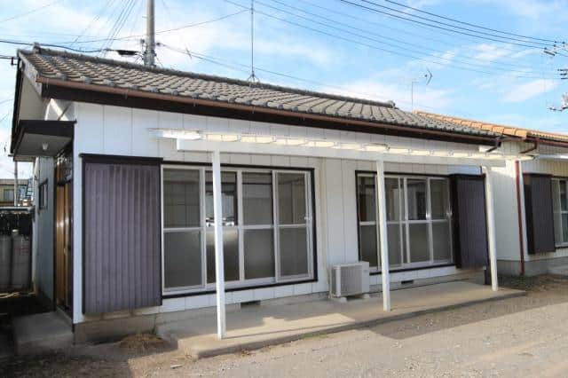 沼田市下久屋町 一戸建て賃貸アパート(3DK)
