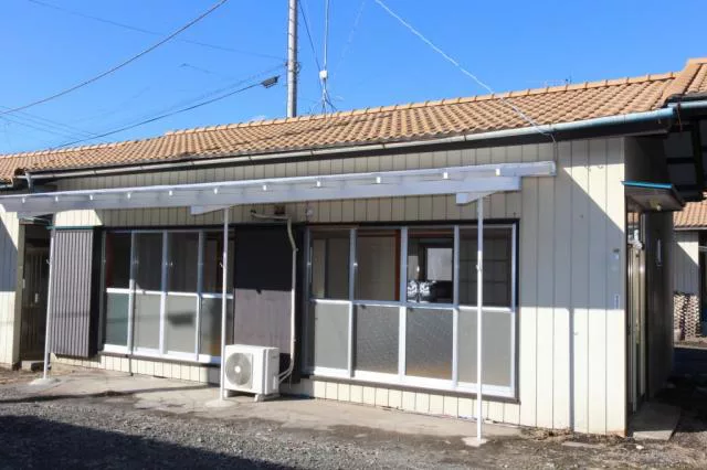 沼田市下久屋町 賃貸アパート(一戸建て)