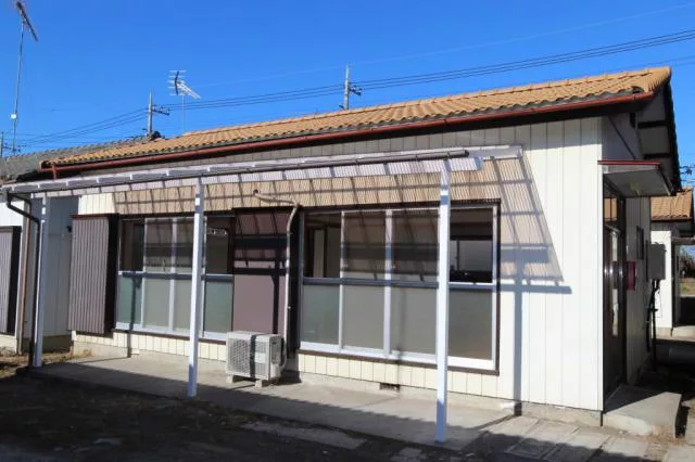 沼田市下久屋町 賃貸アパート(一戸建て)